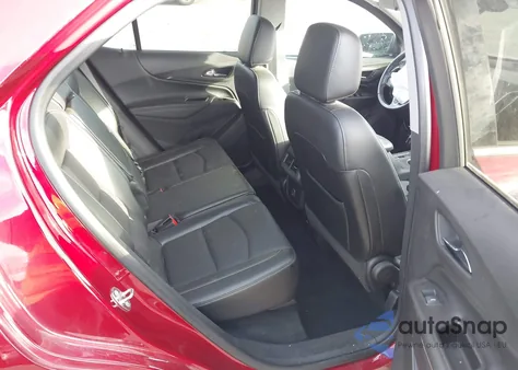 2019 Chevrolet Equinox Premier z USA, uszkodzony, nr VIN 3GNAXNEV2KS662327